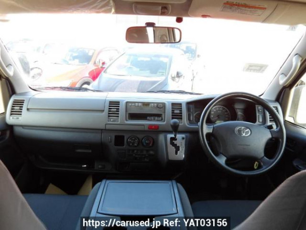 Used 2012 AT toyota regiusace-van TRH200V Image[18]