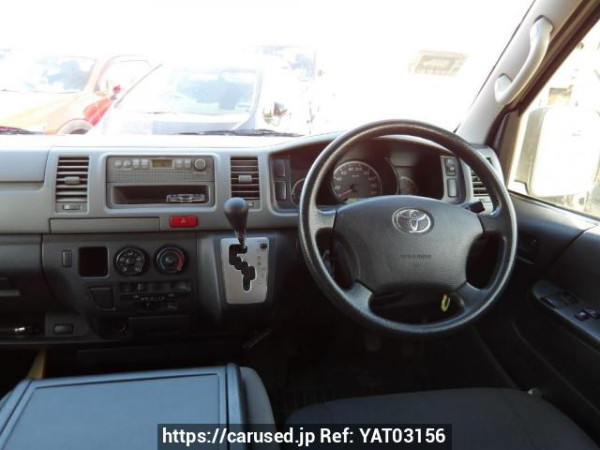 Used 2012 AT toyota regiusace-van TRH200V Image[20]