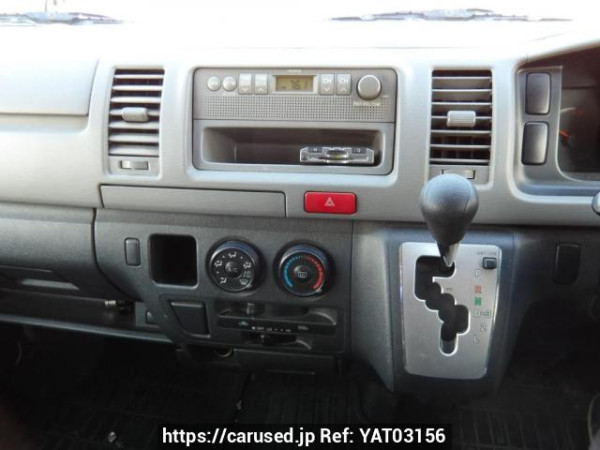 Used 2012 AT toyota regiusace-van TRH200V Image[21]