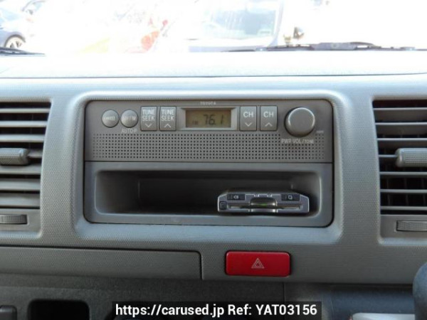 Used 2012 AT toyota regiusace-van TRH200V Image[22]