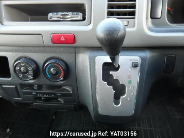 Used 2012 AT toyota regiusace-van TRH200V Image[24]