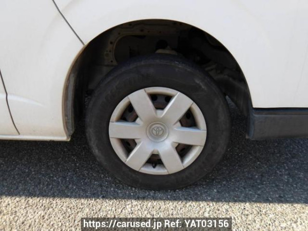 Used 2012 AT toyota regiusace-van TRH200V Image[27]