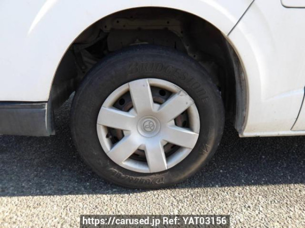 Used 2012 AT toyota regiusace-van TRH200V Image[28]