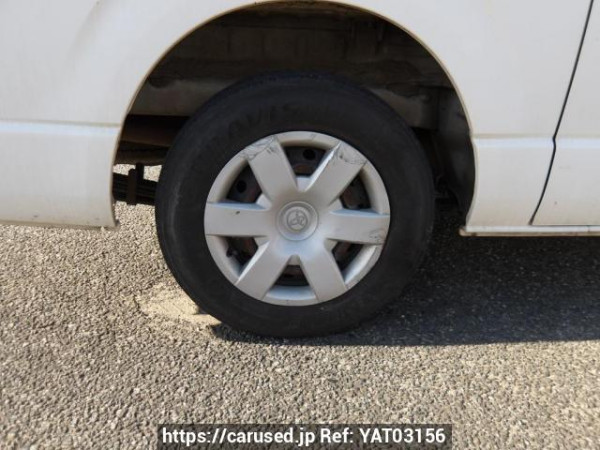 Used 2012 AT toyota regiusace-van TRH200V Image[29]