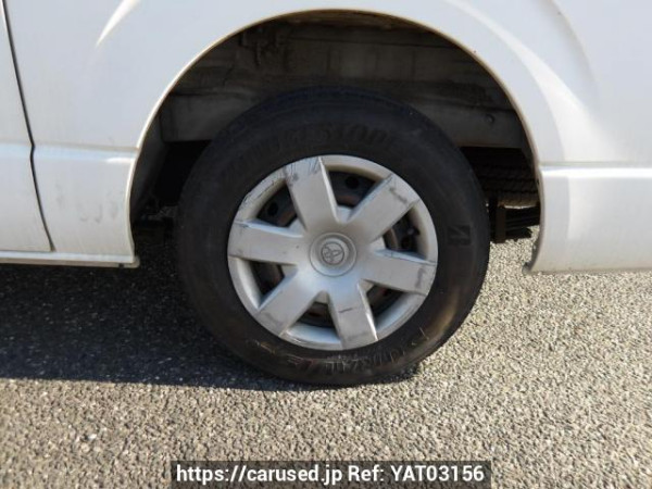 Used 2012 AT toyota regiusace-van TRH200V Image[30]