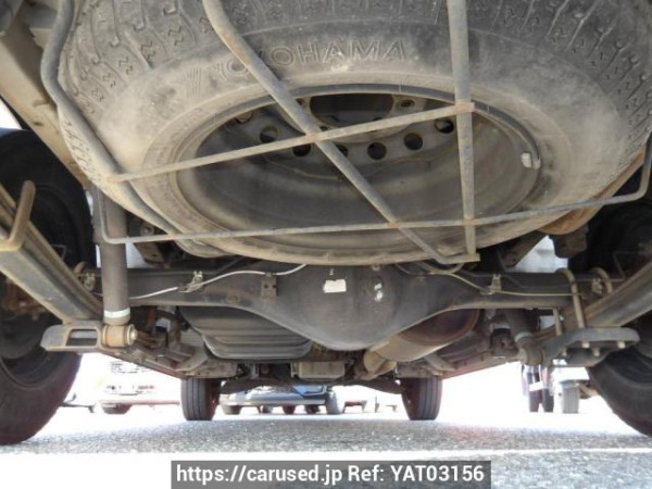 Used 2012 AT toyota regiusace-van TRH200V Image[38]