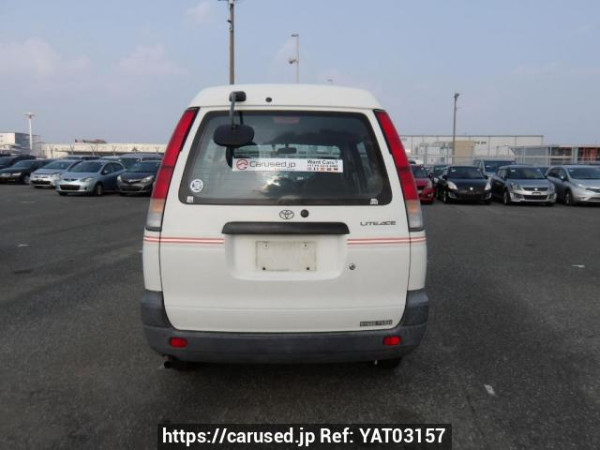 Used 2006 AT toyota liteace-van KR42V Image[5]