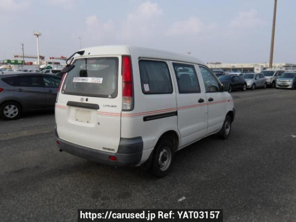 Used 2006 AT toyota liteace-van KR42V Image[6]