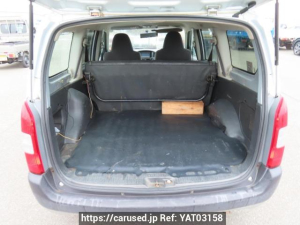 Used 2004 AT toyota probox-van NCP51V Image[6]