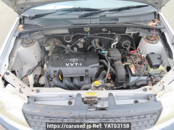 Used 2004 AT toyota probox-van NCP51V Image[7]