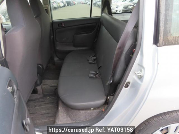 Used 2004 AT toyota probox-van NCP51V Image[12]