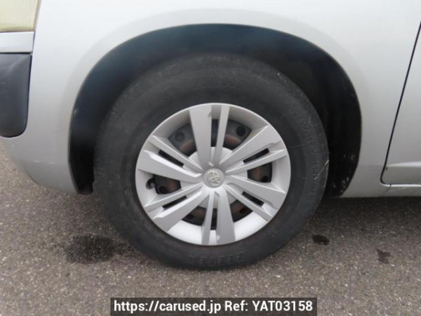 Used 2004 AT toyota probox-van NCP51V Image[26]