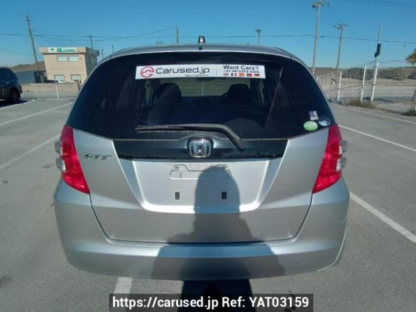 Used 2010 AT honda fit GE6 Image[5]