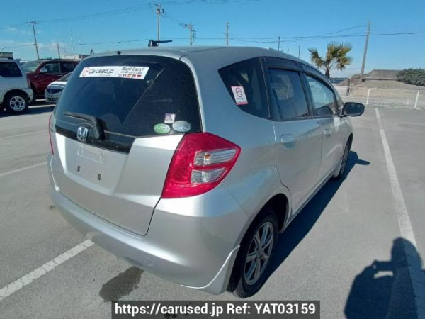 Used 2010 AT honda fit GE6 Image[6]