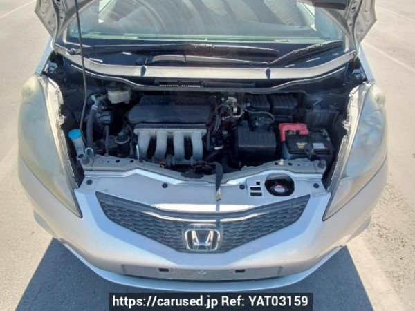 Used 2010 AT honda fit GE6 Image[9]