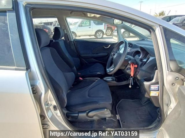 Used 2010 AT honda fit GE6 Image[13]