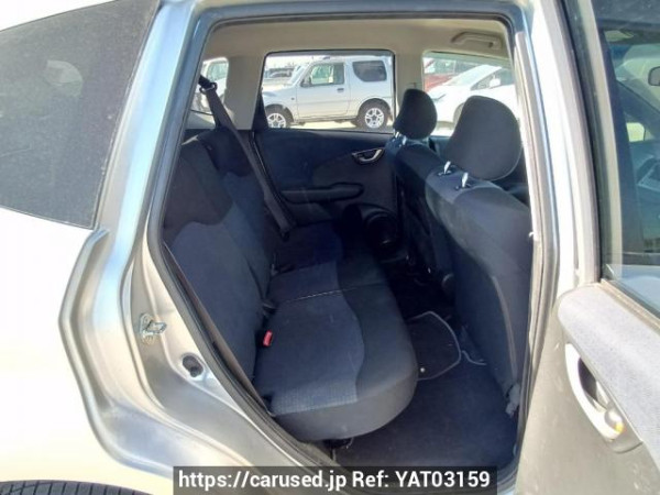 Used 2010 AT honda fit GE6 Image[15]