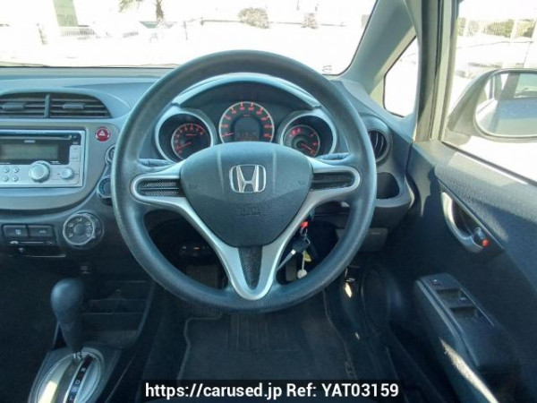 Used 2010 AT honda fit GE6 Image[23]