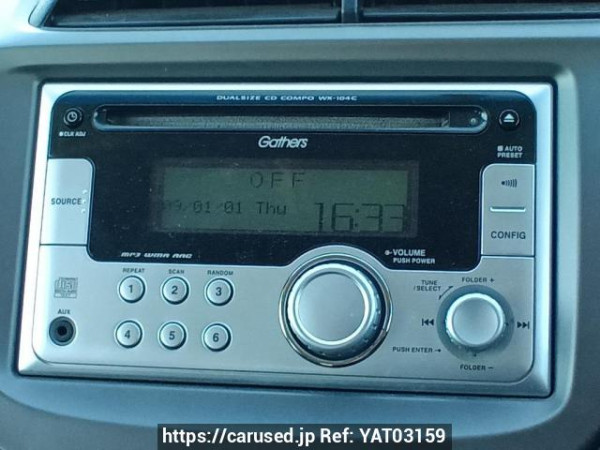 Used 2010 AT honda fit GE6 Image[20]