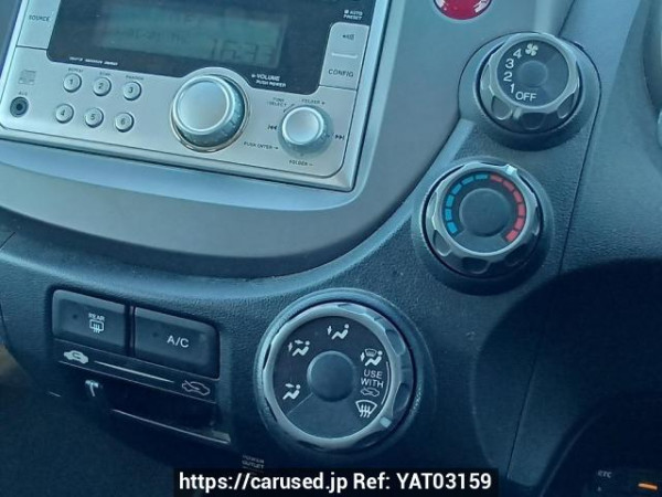 Used 2010 AT honda fit GE6 Image[21]