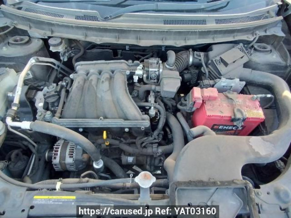 Used 2011 AT nissan x-trail NT31 Image[10]