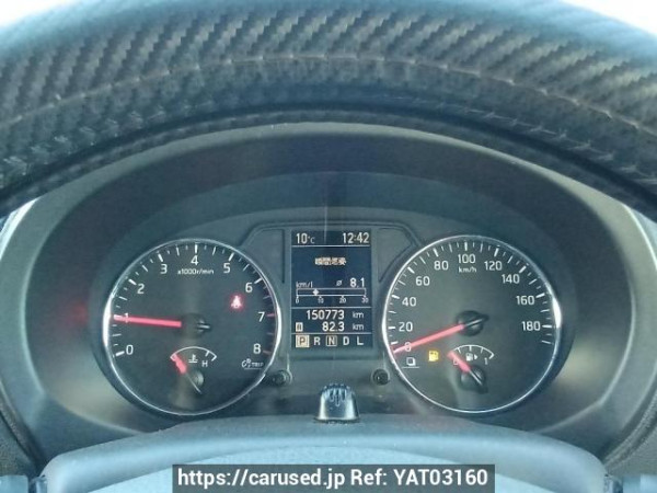 Used 2011 AT nissan x-trail NT31 Image[24]