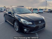 Subaru Impreza Sports