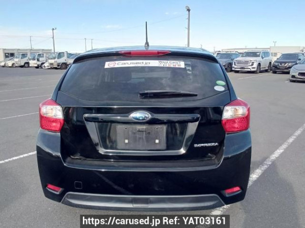 Used 2012 AT subaru impreza-sports GP6 Image[5]