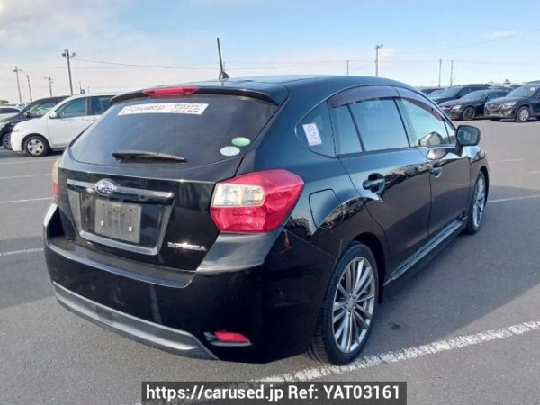 Used 2012 AT subaru impreza-sports GP6 Image[6]