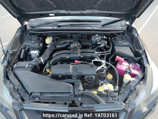 Used 2012 AT subaru impreza-sports GP6 Image[10]