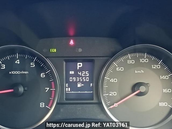 Used 2012 AT subaru impreza-sports GP6 Image[25]