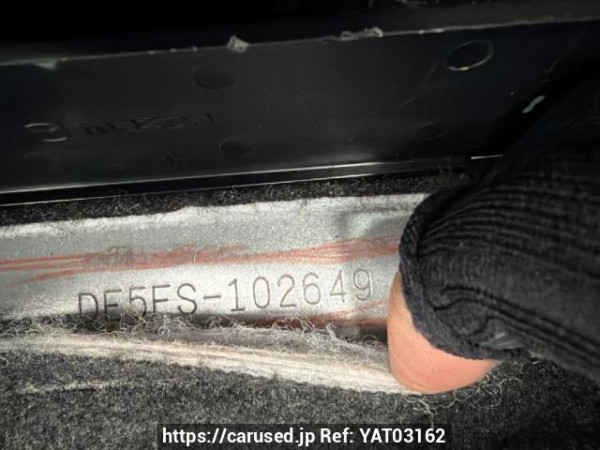 Used 2007 AT mazda demio DE5FS Image[7]