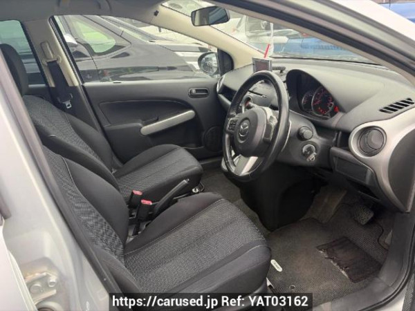 Used 2007 AT mazda demio DE5FS Image[9]
