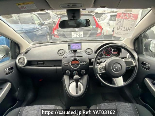 Used 2007 AT mazda demio DE5FS Image[11]