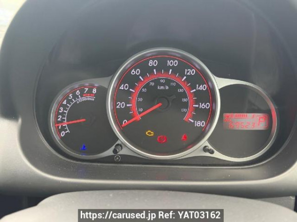 Used 2007 AT mazda demio DE5FS Image[12]