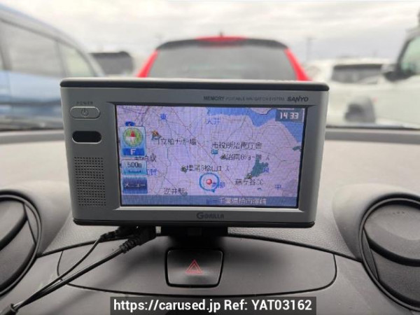 Used 2007 AT mazda demio DE5FS Image[14]