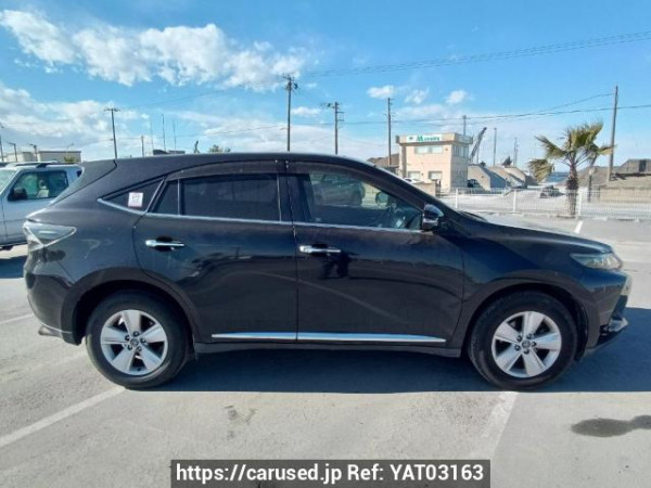 Used 2014 AT toyota harrier ZSU60W Image[7]