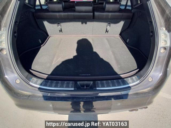 Used 2014 AT toyota harrier ZSU60W Image[8]