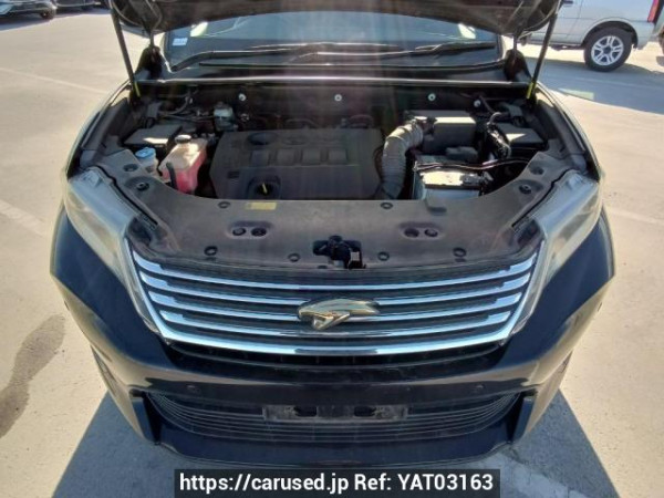 Used 2014 AT toyota harrier ZSU60W Image[10]