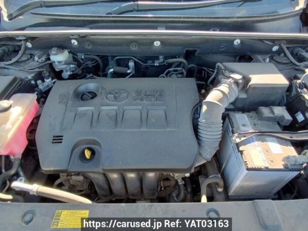 Used 2014 AT toyota harrier ZSU60W Image[11]