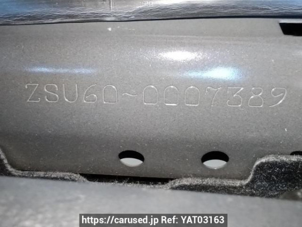 Used 2014 AT toyota harrier ZSU60W Image[13]