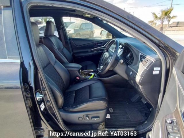 Used 2014 AT toyota harrier ZSU60W Image[14]