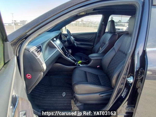 Used 2014 AT toyota harrier ZSU60W Image[15]
