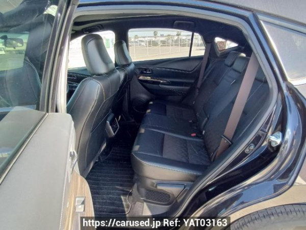 Used 2014 AT toyota harrier ZSU60W Image[17]