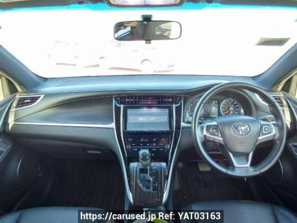 Used 2014 AT toyota harrier ZSU60W Image[18]