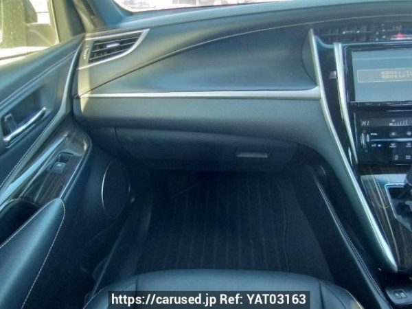 Used 2014 AT toyota harrier ZSU60W Image[19]