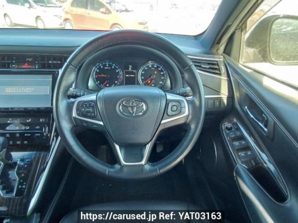 Used 2014 AT toyota harrier ZSU60W Image[20]