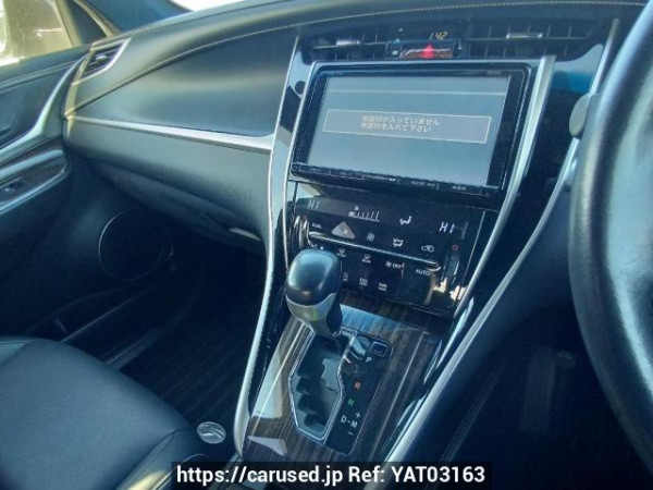 Used 2014 AT toyota harrier ZSU60W Image[21]
