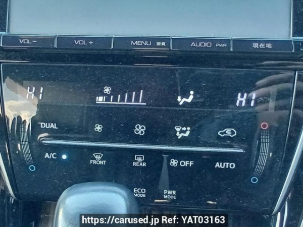 Used 2014 AT toyota harrier ZSU60W Image[23]