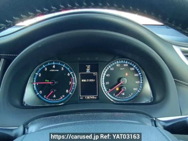 Used 2014 AT toyota harrier ZSU60W Image[25]